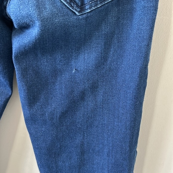 MOTHER The Looker Body Electric Blue
Stretch Denim Jean Sz 25 - Picture 15 of 16